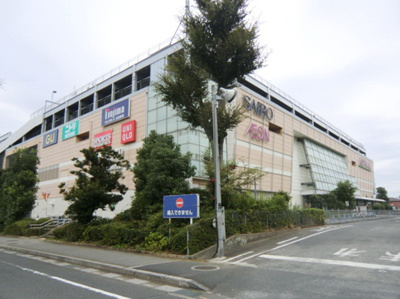 イオンモール川口前川 徒歩18分。ショッピングセンター 1390m
