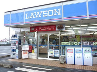 ローソン西川口駅東口店 徒歩10分。コンビニ 780m