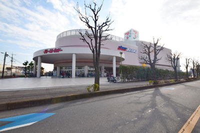 イトーヨーカドー錦町店 徒歩17分。スーパー 1310m