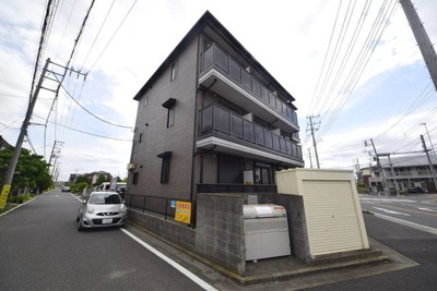 【外観】ポローニア北戸田２