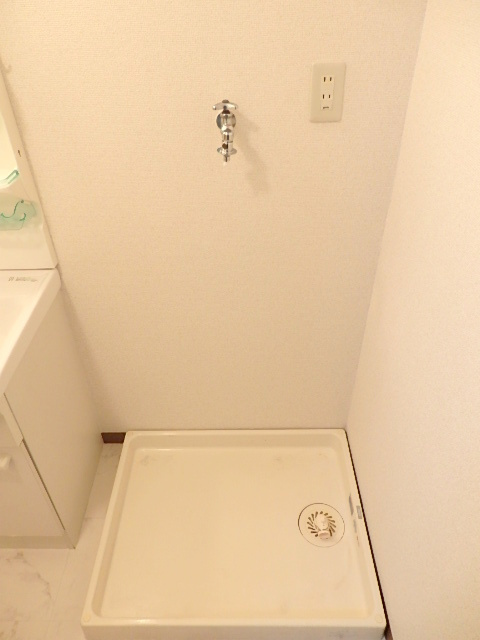 室内洗濯機置き場★
