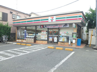 セブン－イレブン 川口上青木中央通り店まで350ｍ