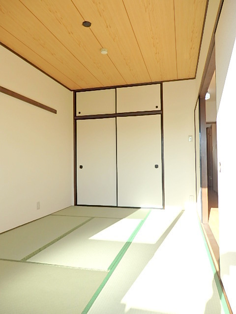 落ち着く和室です☆