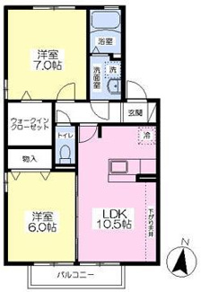 セジュール前川Ⅰ