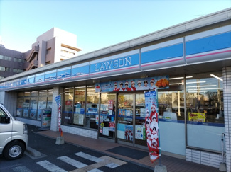 ローソン 戸田新曽小玉店まで240ｍ