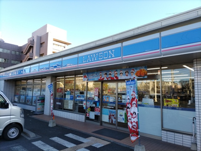 ローソン 戸田新曽小玉店まで240ｍ