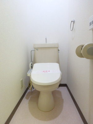 うれしい洗浄便座