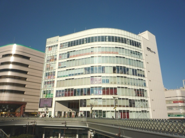 かわぐちキャスティまで1000ｍ