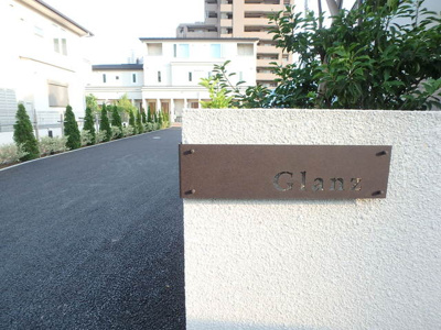 エントランスです。