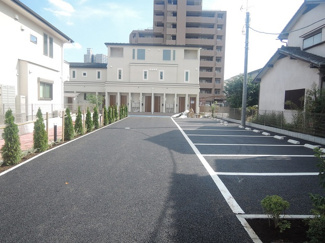 敷地内駐車場あり※要空確認