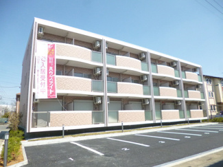 プレキャストコンクリート造♪オートロック付き。