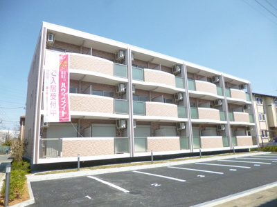 プレキャストコンクリート造♪オートロック付き。