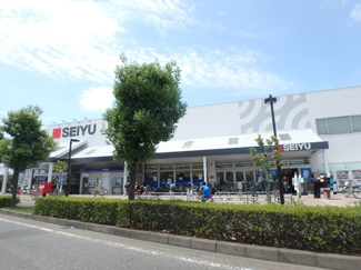 西友 川口芝店まで1200ｍ