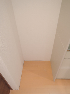 【別室参考写真】冷蔵庫置場