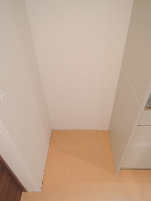 【別室参考写真】冷蔵庫置場
