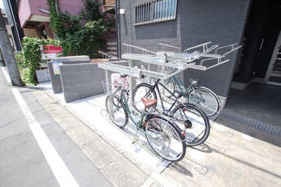 駐輪場★