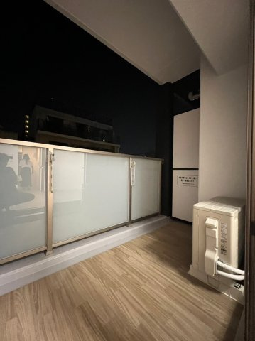 プレサンス大須観音フィエスタ　名古屋市賃貸　仲介手数料無料のバルコニー