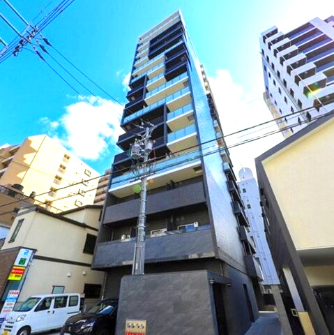 プレサンス大須観音フィエスタ　名古屋市賃貸　仲介手数料無料の外観