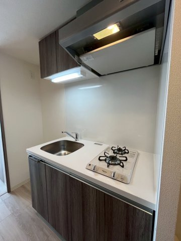 プレサンス大須観音フィエスタ　名古屋市賃貸　仲介手数料無料のキッチン