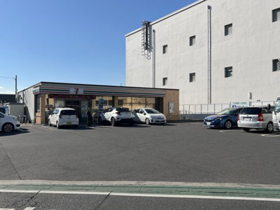 セブンイレブン　八千代大和田北店 徒歩21分。 1610m