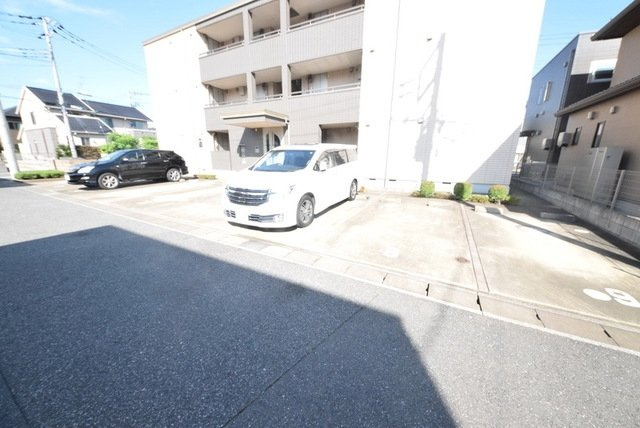 【駐車場】ヴェルドミール