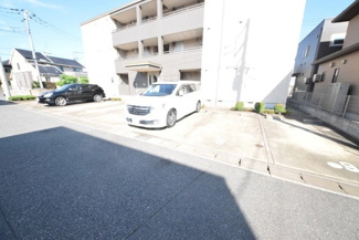 【駐車場】ヴェルドミール