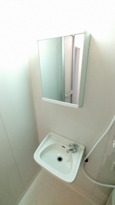 洗面所