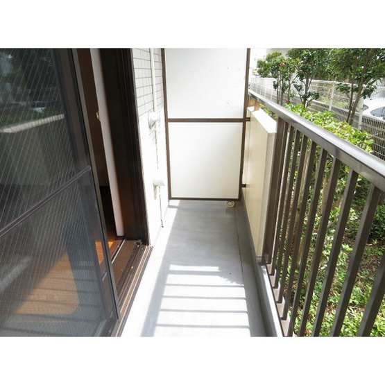 【バルコニー】 | クリオ辻堂参番館 | バルコニー