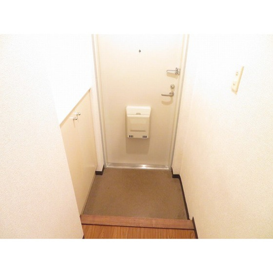 【玄関】 | クリオ辻堂参番館 | 玄関