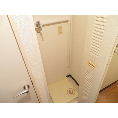 【その他】 | クリオ辻堂参番館 | 室内洗濯機置き場