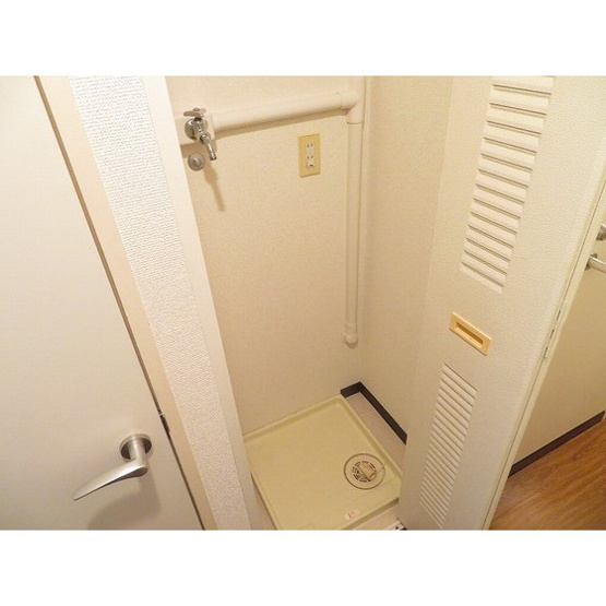 【その他】 | クリオ辻堂参番館 | 室内洗濯機置き場