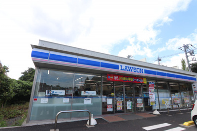 ローソン 千葉みつわ台大通店まで200ｍ