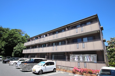 日当たり良好です