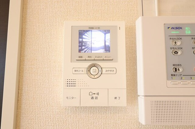 エトワール・ベガのその他|モニタ付インターホン