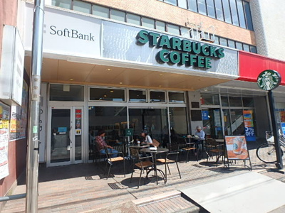 スターバックスコーヒー国分寺店 徒歩14分。飲食店 1100m