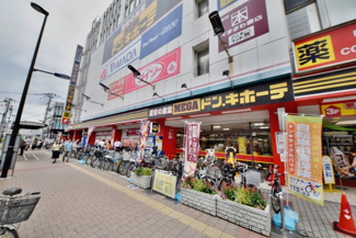 MEGAドン・キホーテ武蔵小金井駅前店 徒歩27分。その他小売店 2090m