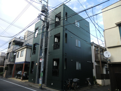 外観