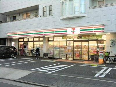 セブンイレブン北区志茂２丁目店まで170ｍ