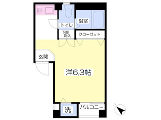 フラット・ＹＫ３