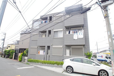 【外観】クレステッド　アイビス