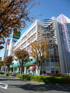 マルエツ鶴川店 346m