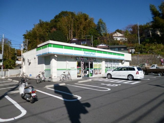 ファミリーマート 624m