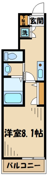 ★間取り図です★
