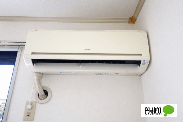 ハイム智成の設備