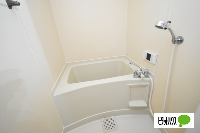 アトレシティーパレスの浴室