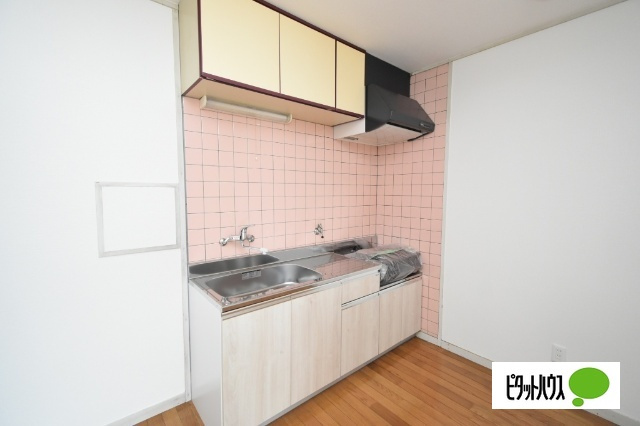 アトレシティーパレスのキッチン