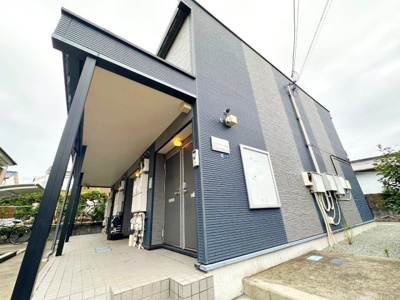 【外観】ハーベスト鶴巻