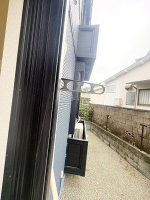 【エントランス】ハーベスト鶴巻