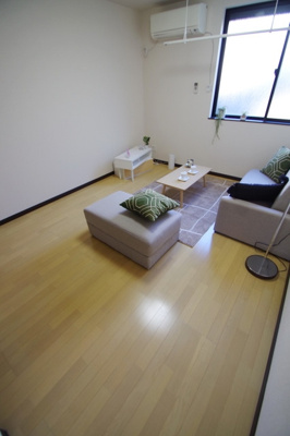 ※家具家電は付きません※