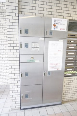 ★便利な宅配ボックス★